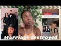 Lagu The couple content to divorce pipeline is starting to look demonic 😈: Kristy \u0026 Desmond Scott