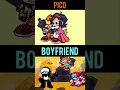Download Lagu FNF Week 7 Pico VS Boyfriend Animation Comparison!