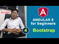 4 Install bootstrap in angular 8