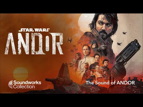 The Sound of Andor - Season 1 with David Acord, Margit Pfeiffer and John Gilroy