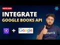 Google Books API with Grap L