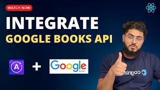 Google Books API with Grap L