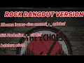 Lagu Kumpulan rock dangdut version || •aduhai •cindai •bahtera cinta