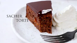 The Original Sacher-Torte is considered as a specialty of Viennese cuisine. Franz Sacher created the. 