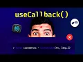 ReactJS useCallback Hook Explained in Hindi Stop Useless Re-renders Boost Performance