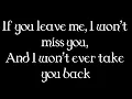 Ocean Front Property - George Strait (Lyrics)