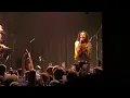 Anees sings "Leave Me" LIVE in Philly
