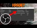 Frame Render Lag Issue in Obs