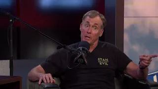 John C McGinley Reveals Who Was 1st Choice to Play Point Breaks Johnny Utah The Dan Patrick Show