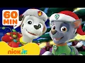 Psi Patrol | Pieski z Psiego Patrolu obchodzą Święta! Z Marshallem i Rockym. 🎁 | Nick Jr. Polska