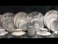 Haviland China Joseph Gann Jewelers Boston MA