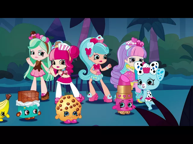 Shopkins: Wild - Trailer