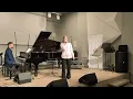 Free your mind - Jazzmeia Horn ( Greta Smalskytė) Vilnius Juozo Tallat-Kelpšos Conservatory 