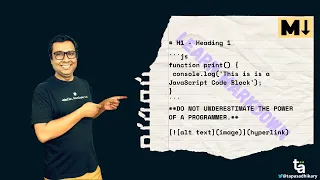 Markdown 101 - Learn Markdown