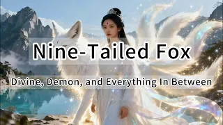 legend of the nine tailed fox divine demon and everything in between