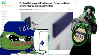 ProtonMail Sends User IP and Device Info to Swiss Authorities