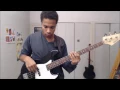 Can't Live Without Your Love - Janelle Monáe [Bass Cover]