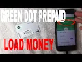 How To Reload Green Dot Prepaid Debit Card