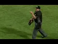 MLB Fan Ejections
