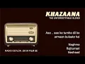 Download Lagu Aao .. aao ke tumhe dil ke armaan bulaate hai ... Naghma       A Radio Ceylon download 