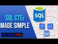 SQL CTEs Explained Common Table Expressions Made Simple