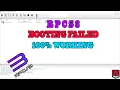 RPCS3 Booting Failed Digital Content could not be DECRYPTED Caused by a Missing or invalid RAP File