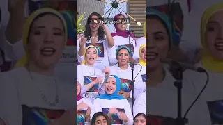 الفن الليبي بالكورال المصري دندنها