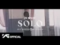 Download Lagu JENNIE - 'SOLO' M/V MAKING FILM