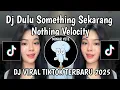 Download Lagu DJ DULU SOMETHING SEKARANG NOTHING VELOCITY VIRAL TIKTOK TERBARU MENGKANE 2025 YANG KALIAN CARI 