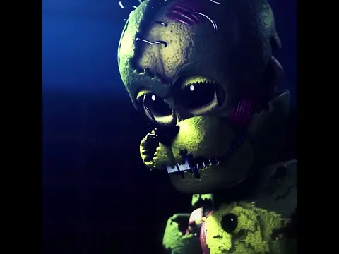 Afton Voice Line animated