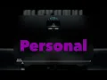 zinoleesky - Personal (Official Lyrics)