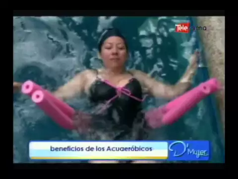 Beneficios de los acuaeróbicos