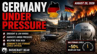 Germany Under Pressure: What’s Happening in Europe Right Now?