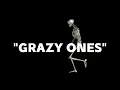 The Crazy Ones – Drum \u0026 Bass Youth Anthem (lyrics video)