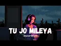 Tu Jo Mileya  (Slowed+Reverb+Lofi) | Juss x MixSingh | New 2024 Punjabi Song | Latest Hits