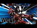Phazer Kraze 9 - RedFalcon207 Wolf vs D E M Bowser Jr Mario