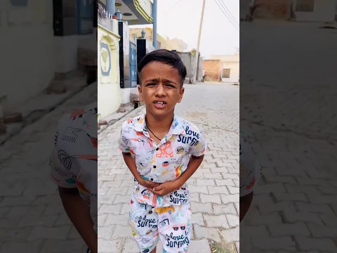 Aarav Ko To Potty Aa Rahi Hai🤪😲