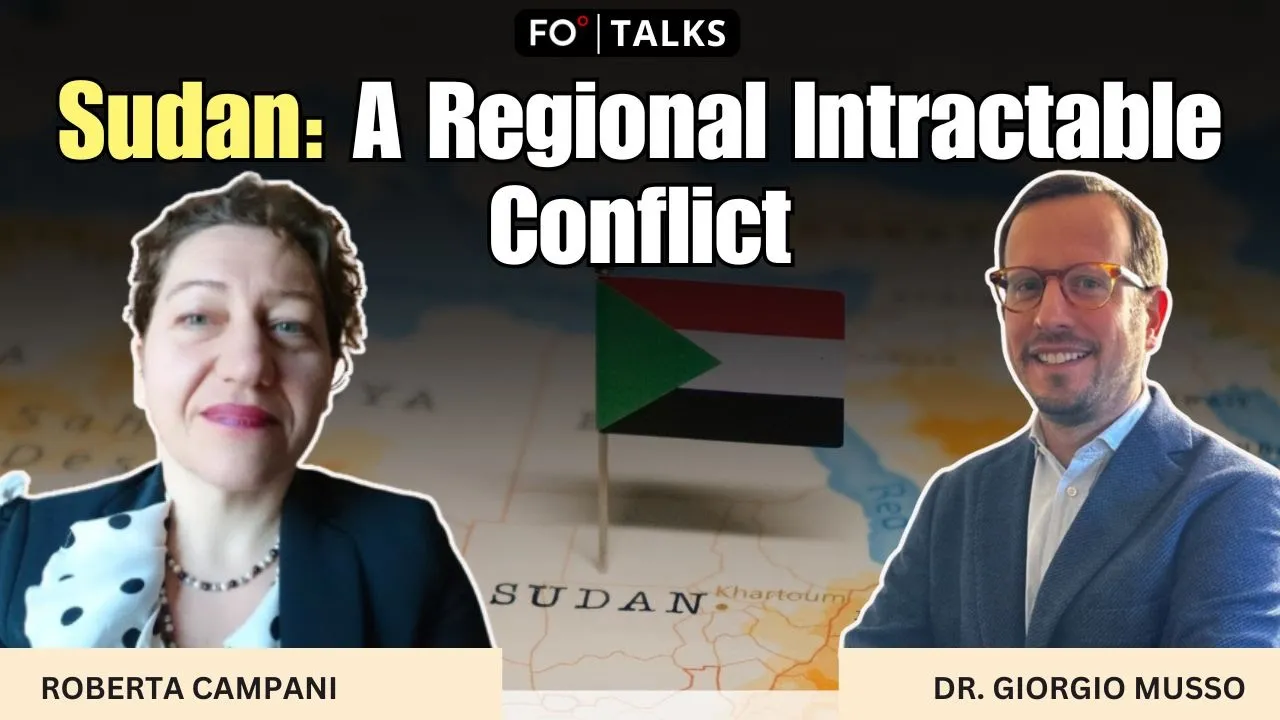 Sudan: A Regional Intractable Conflict | Fair Observer
