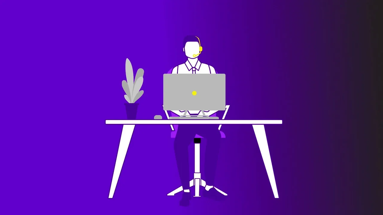 MF Telecom Sevices Software onboarding video