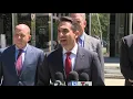 Raw Santa Clara DA on manslaughter convictions in Michael Tyree inmate death