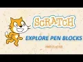 Scratch 3 0 - Pen Blocks