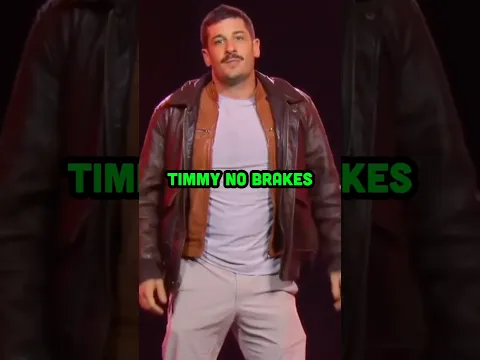 BLACKING OUT on Kill Tony