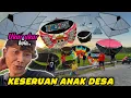 Download Lagu SEHARIAN BERMAIN LAYANGAN BERSAMA BOCIL ANAK DESA SERU SEKALI BOLO