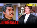 Download Lagu Jung Baaz (1989) - Part 8 | Superhit Hindi Movie l Govinda, Madakini, Danny Denzongpa, Raaj Kumar
