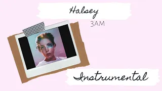 halsey 3am instrumental