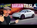 Download Lagu AVAILABLE NOW! The Budget Tesla Model Y: All We Know