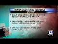 Mpox variant found in California