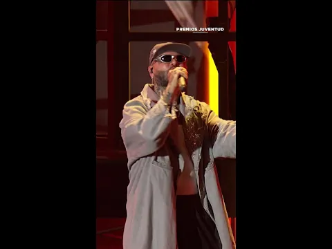 Bailamos sin parar con estas presentaciones de Premios Juventud #PremiosJuventud