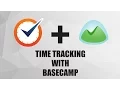 Time Tracking with Basecamp