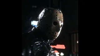 Jason Is Him Jason Voorhees Edit GLXXMSTRIDER DON T STOP Slowed 